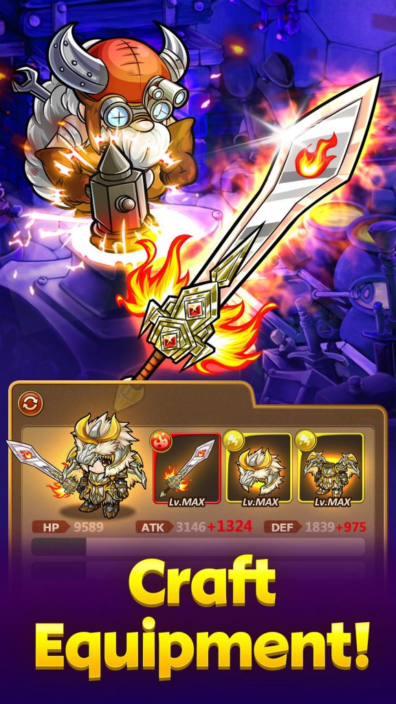PMQ Attack on Titan Collab screenshot 3