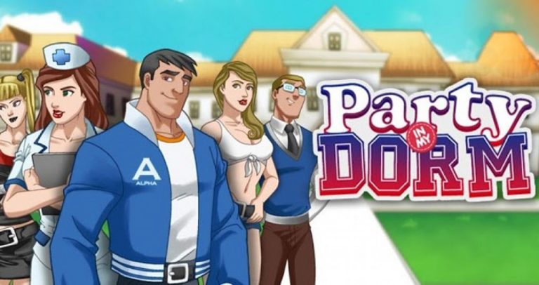Party in my Dorm Game Android Free Download