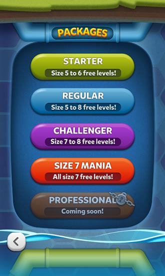 Pipe Lines Hexa screenshot 3