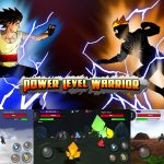 Power Level Warrior icon