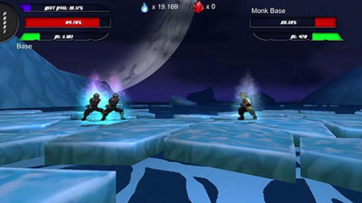 Power Level Warrior screenshot 3