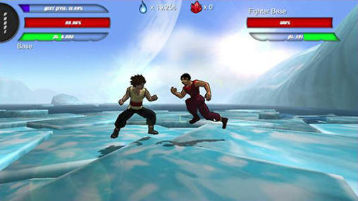 Power Level Warrior screenshot 4