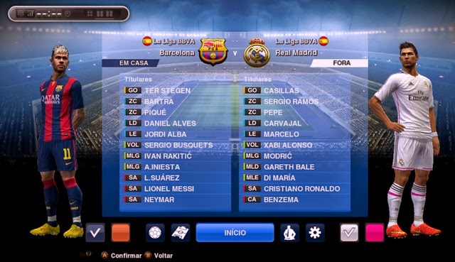 Pro Evolution Soccer 2017 screenshot 3