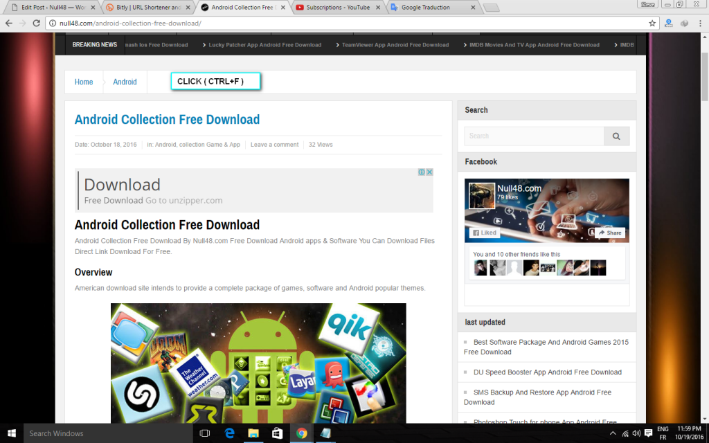 How To Find Or In Collection screenshot 3