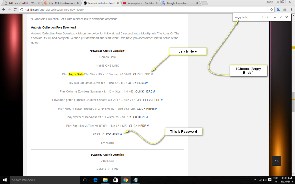 How To Find Or In Collection screenshot 5