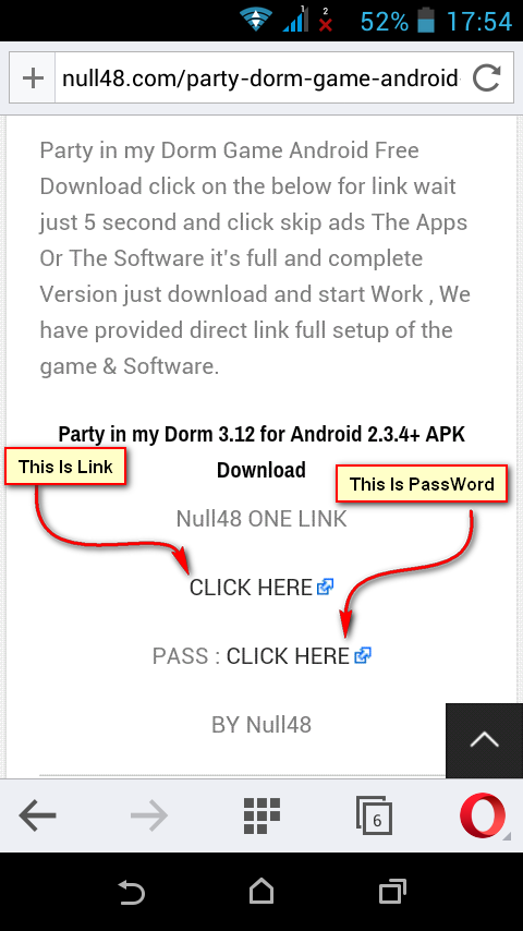 How to install a game to Android phone/tablet On aabforandroid