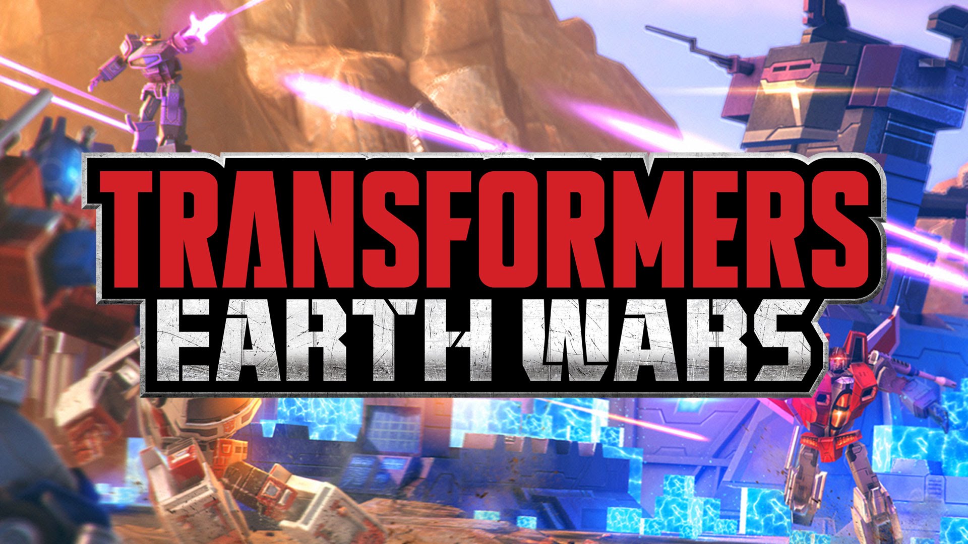 Transformers Earth Wars Beta Game Android Free Download