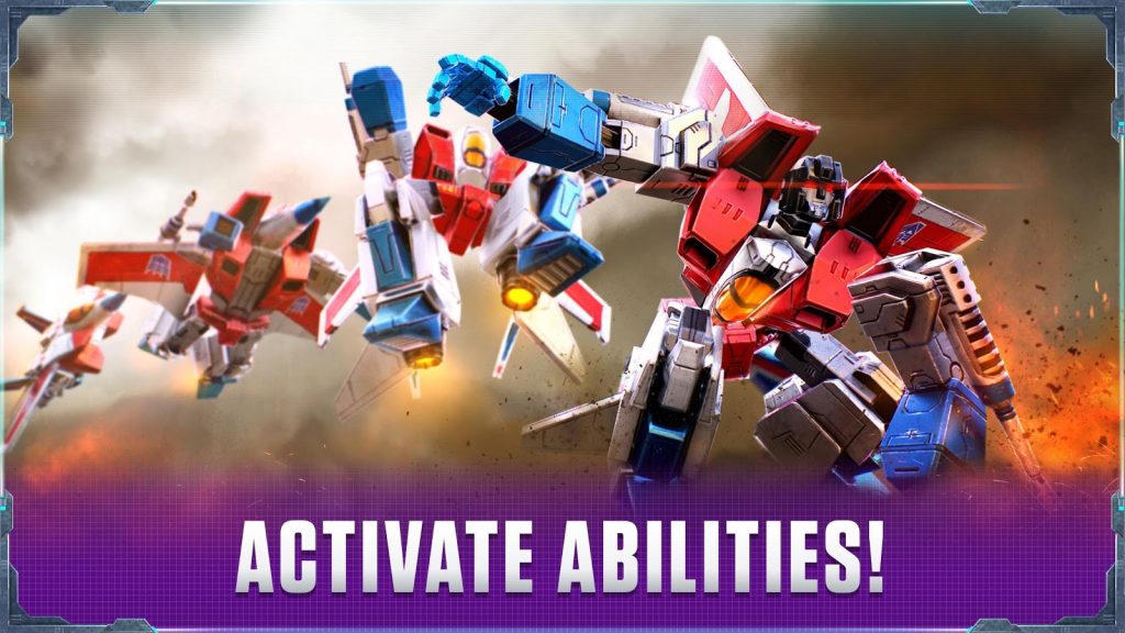 Transformers Earth Wars Beta screenshot 2