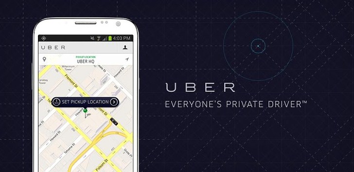 Uber App Android Free Download