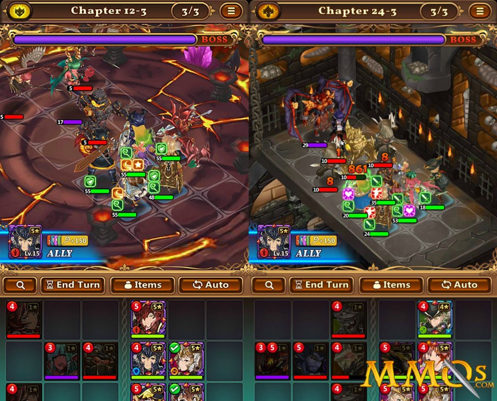 Valiant Force screenshot 4