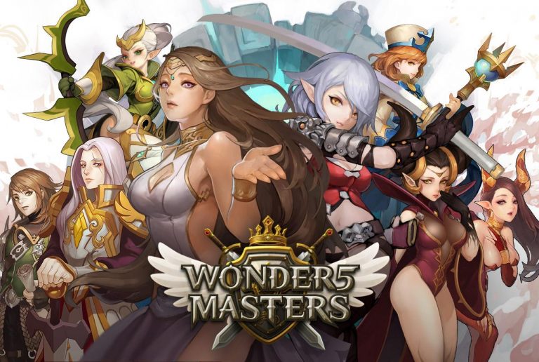 Wonder 5 Masters Game Android Free Download