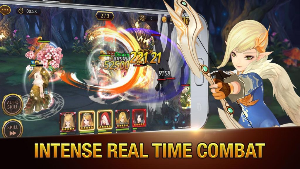 Wonder 5 Masters screenshot 3