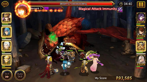 Wonder 5 Masters screenshot 2