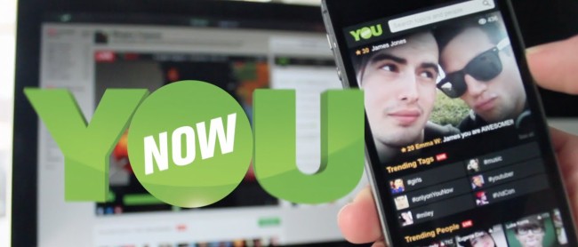 YouNow Live Stream Video Chat App Android Free Download