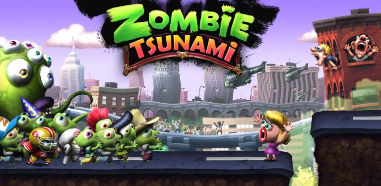 Zombie Tsunami Game Android Free Download