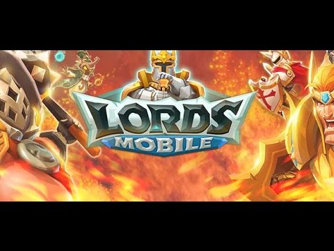 Lords Mobile Game Android Free Download