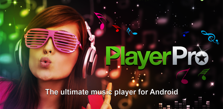 PlayerPro Music Player App Android Free Download