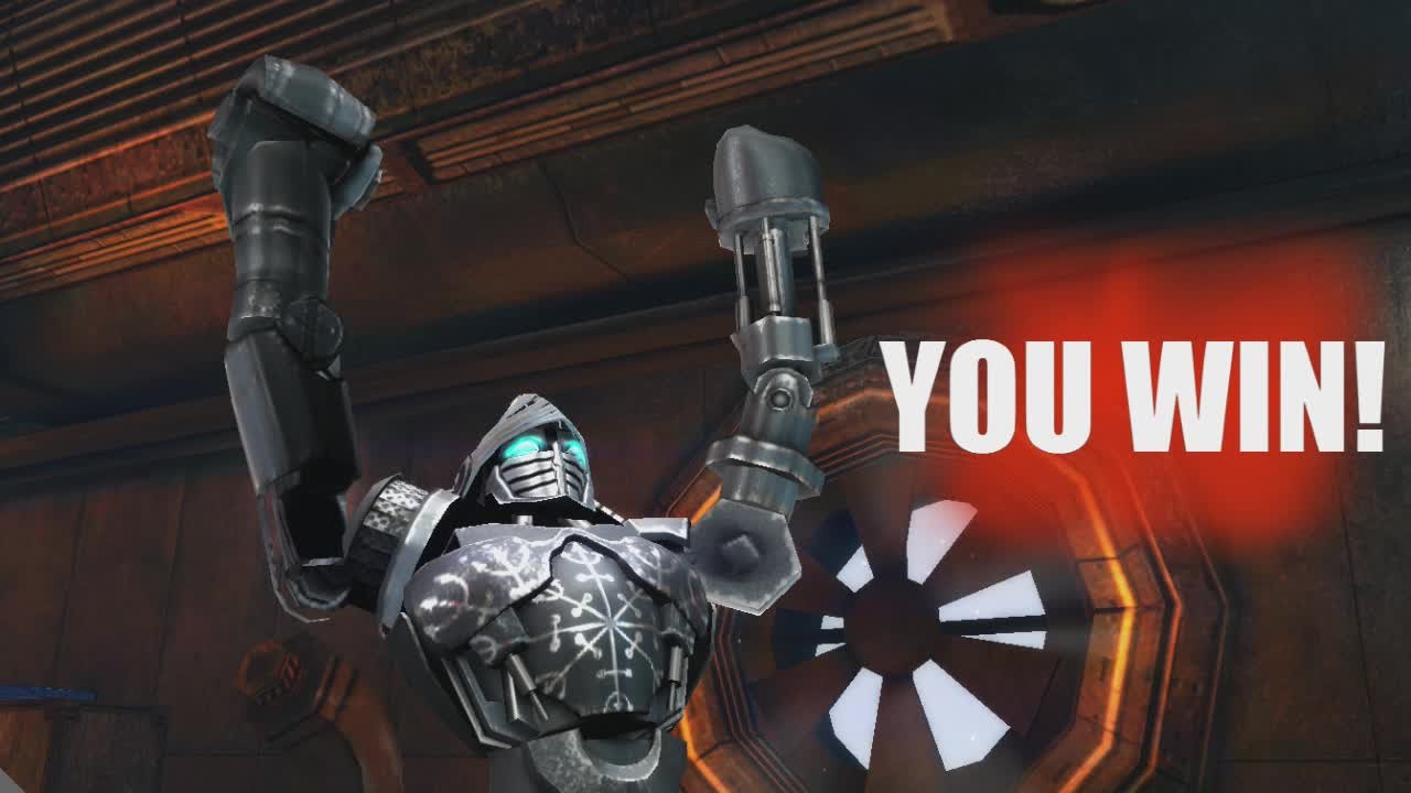 Real Steel Boxing Champions Game Android Free Download
