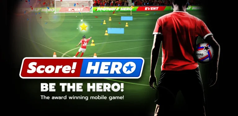 Score Hero Game Android Free Download