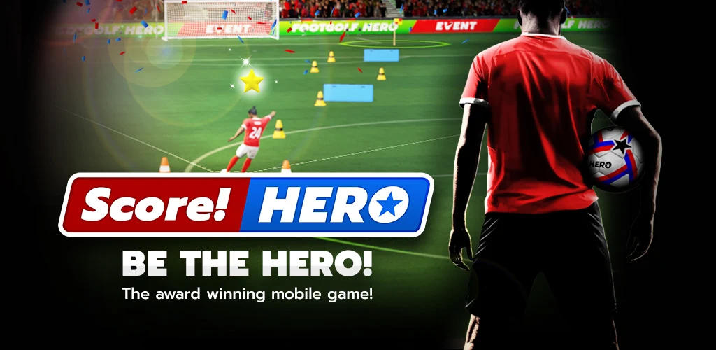 Score Hero Game Android Free Download