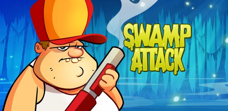 Swamp Attack Game Android Free Download