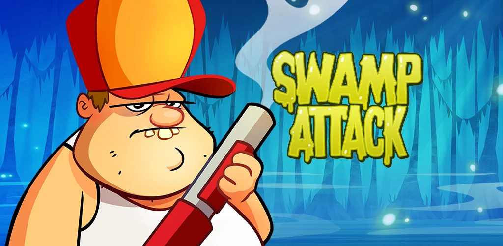 Swamp Attack Game Android Free Download