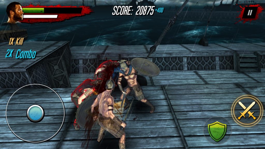 300 Seize Your Glory screenshot 4