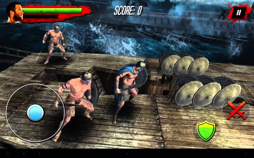 300 Seize Your Glory screenshot 3