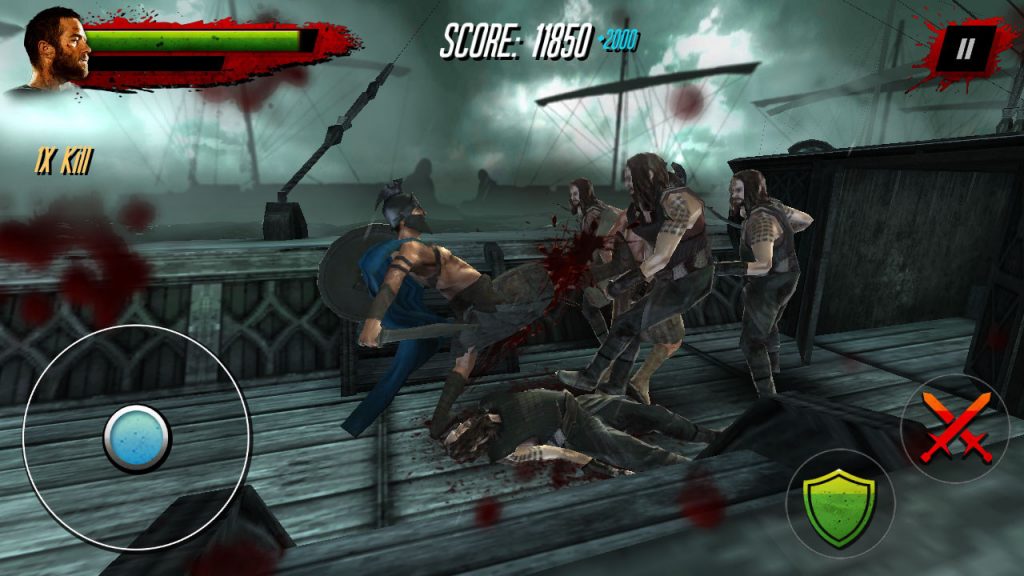 300 Seize Your Glory screenshot 2