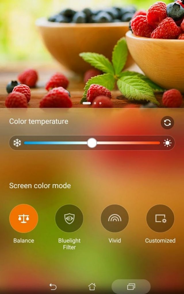 ASUS Splendid screenshot 4