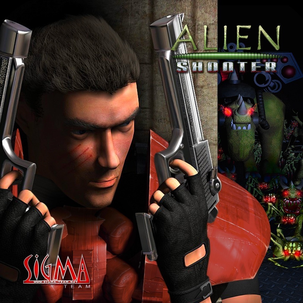 Alien Shooter Free Game Android Free Download