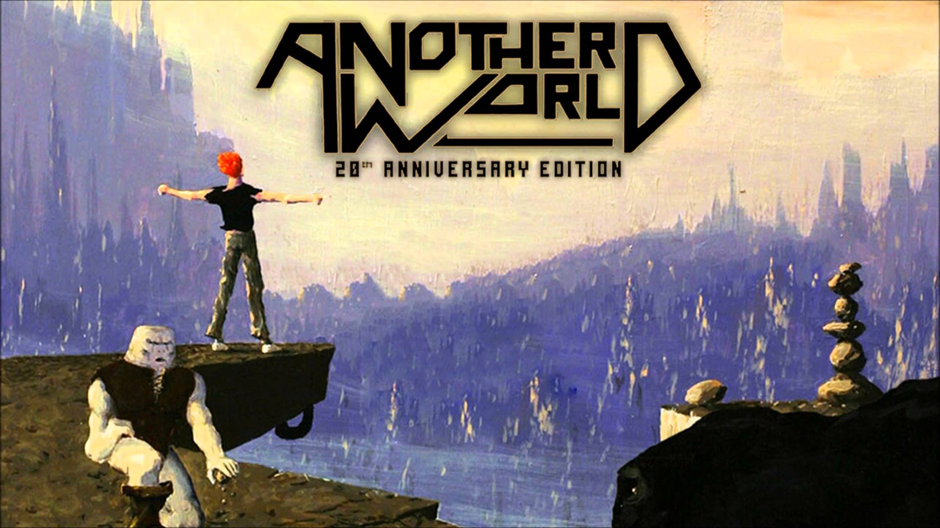 Another World 20th Anniversary Edition Game Android Free Download
