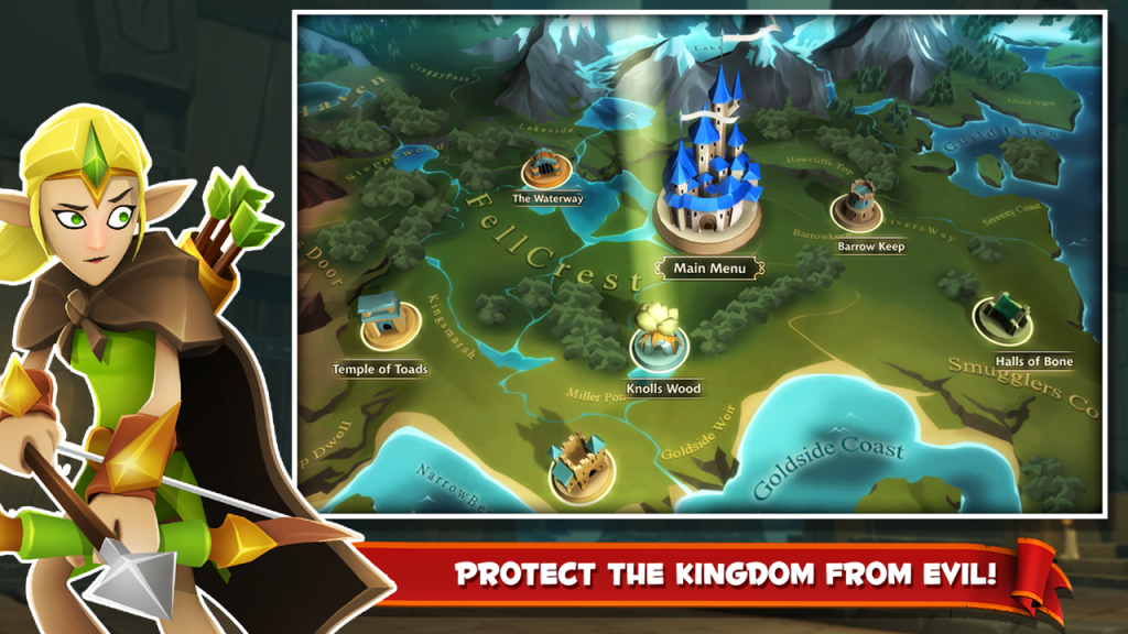BattleHand screenshot 3