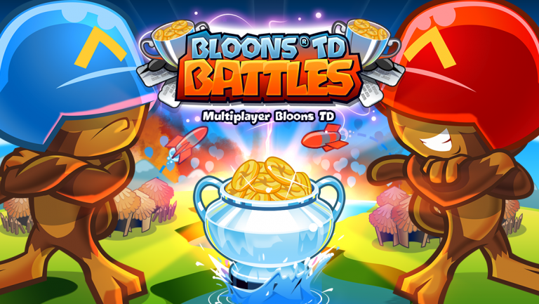 Bloons TD Battles Game Android Free Download