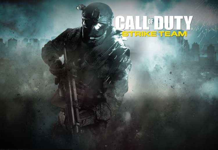 Call Of Duty Strike Team Game Android Free Download