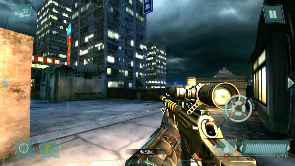 Call Of Duty Strike Team screenshot 3