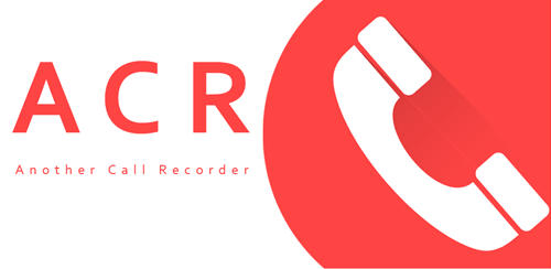 Call Recorder ACR App Android Free Download