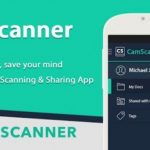 CamScanner Phone PDF Creator icon