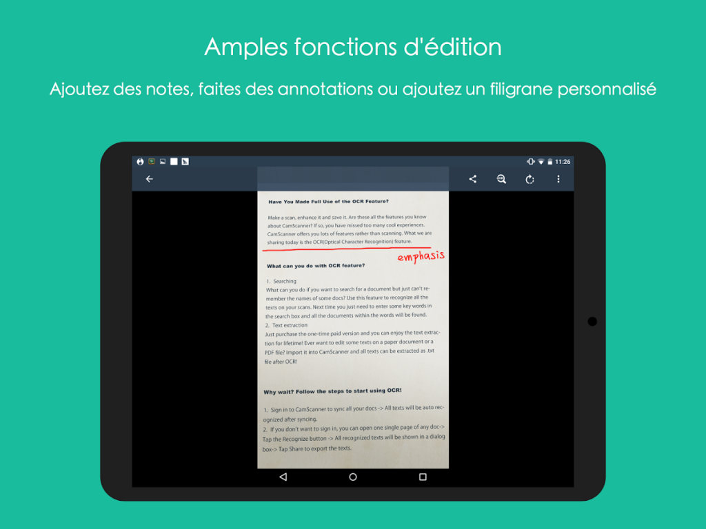 CamScanner Phone PDF Creator screenshot 4