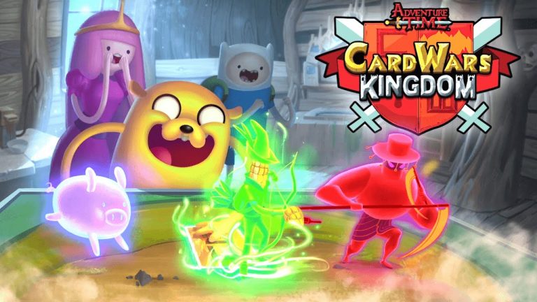 Card Wars Kingdom Game Android Free Download