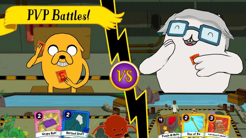 Card Wars Kingdom screenshot 4
