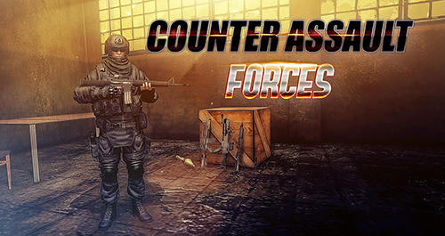 Counter Assault Forces Game Android Free Download