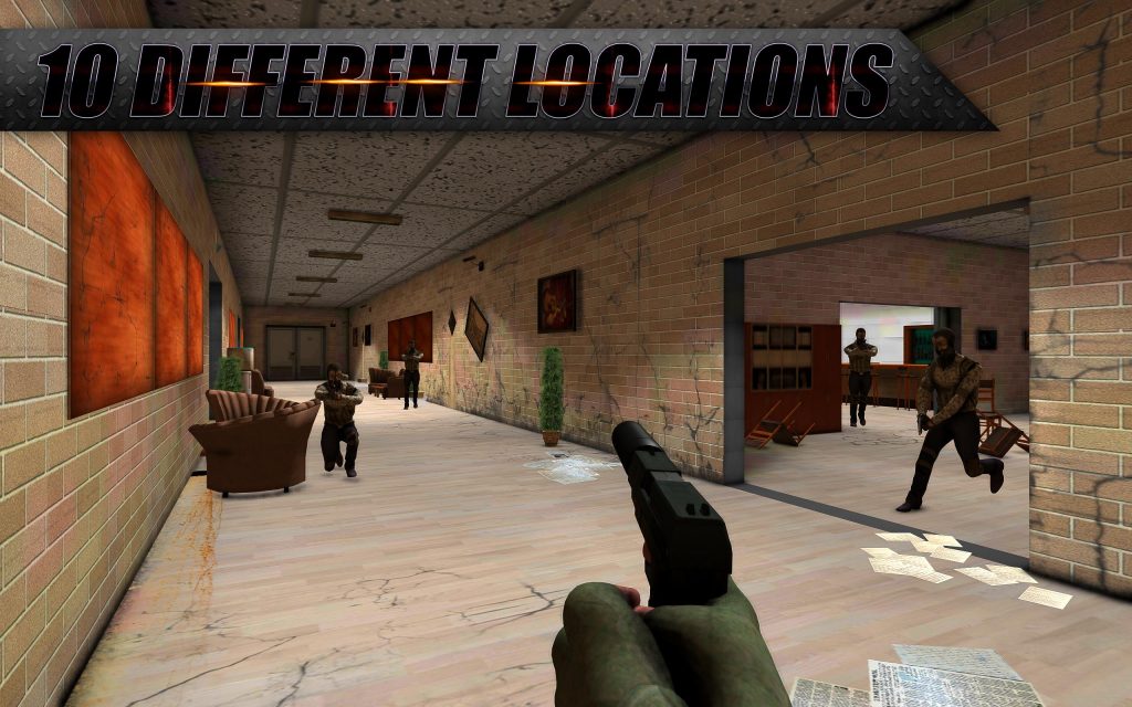 Counter Assault Forces screenshot 4
