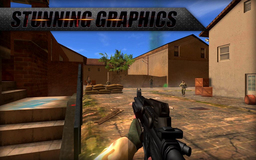 Counter Assault Forces screenshot 3