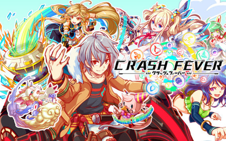 Crash Fever Game Android Free Download