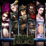Destiny Of Thrones icon