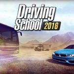 Driving School 2016 icon