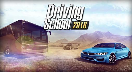 Driving School 2016 Game Android Free Download