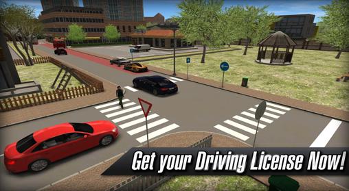 Driving School 2016 screenshot 4