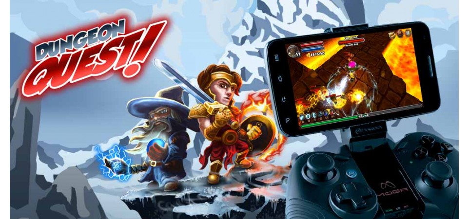 Dungeon Quest game Android Free Download
